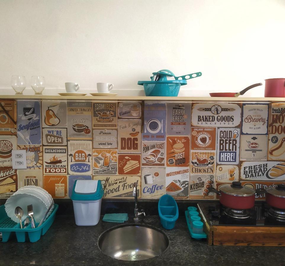 Appartamento Belo Studio em Itapuã SEM TAXA DE LIMPEZA! Salvador Esterno foto