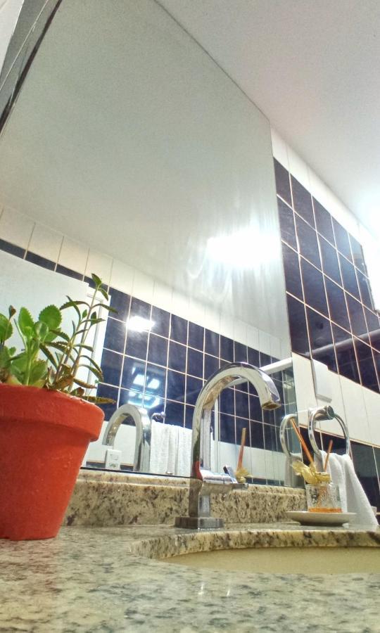 Appartamento Belo Studio em Itapuã SEM TAXA DE LIMPEZA! Salvador Esterno foto